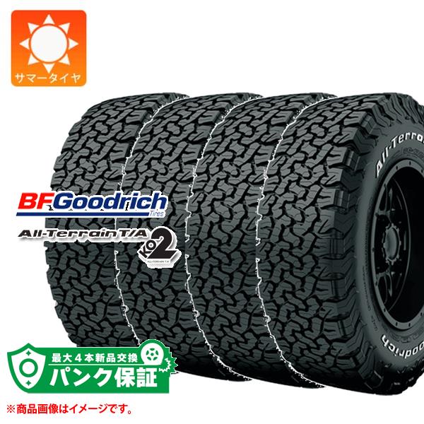 ヴィンテージ復刻 265/70R16 新品夏タイヤ4本2022年式グッドリッチ