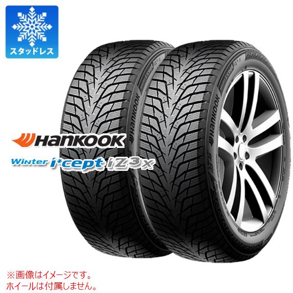 【タイヤ交換対象】2本 スタッドレスタイヤ 235/55R19 105H XL ハンコック ウィンターアイセプト iZ3 X for SUV W636A HANKOOK Winter i cept iZ3 X for SUV W636A｜タイヤ1番OFF-ROAD