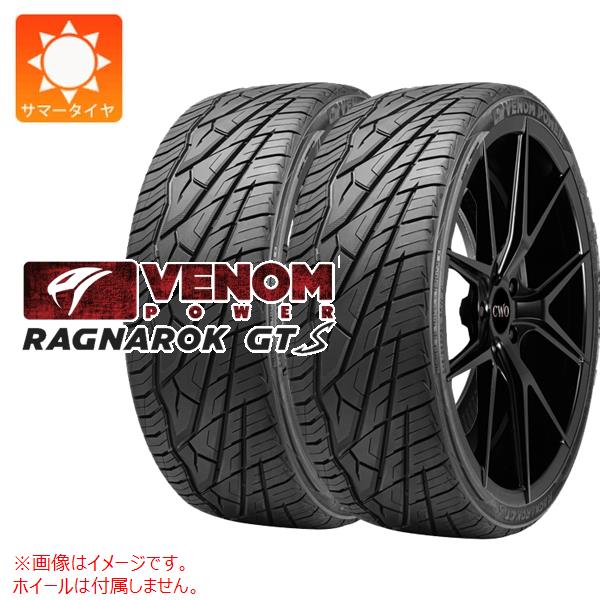 2本 サマータイヤ 275/25ZR24 96W XL ヴェノムパワー ラグナロク GTS VENOM POWER RAGNAROK GTS