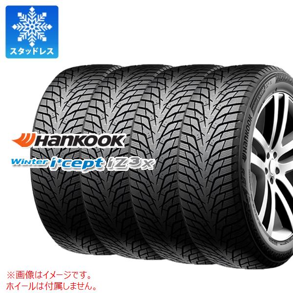 4本 スタッドレスタイヤ 225/60R18 100H ハンコック ウィンターアイセプト iZ3 X for SUV W636A HANKOOK Winter i cept iZ3 X for SUV W636A|タイヤ1番OFF-ROAD