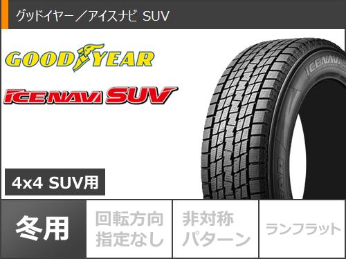 RAV4 50系用 スタッドレス 225 グッドイヤー アイスナビ SUV LMG 70R16