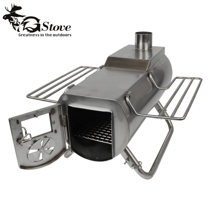 メーカーの G−Stove Heat View XL 本体セット (12006)：パライソ商店R