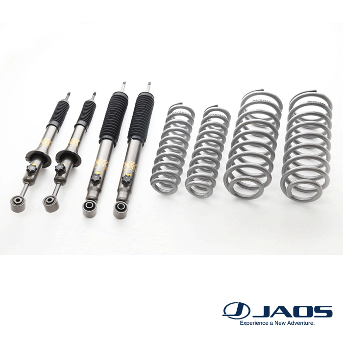 JAOS BATTLEZ リフトアップセット VFA ver.B トヨタ FJクルーザー 10/11～ 品番:A732245B【沖縄・離島発送不可】