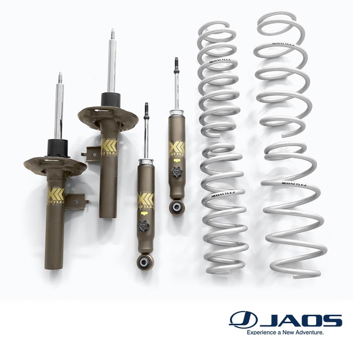 JAOS BATTLEZ リフトアップセット VFA エクストレイル T33系 22.07~ 品番:A732446 【沖縄・離島発送不可】|タイヤ1番OFF-ROAD