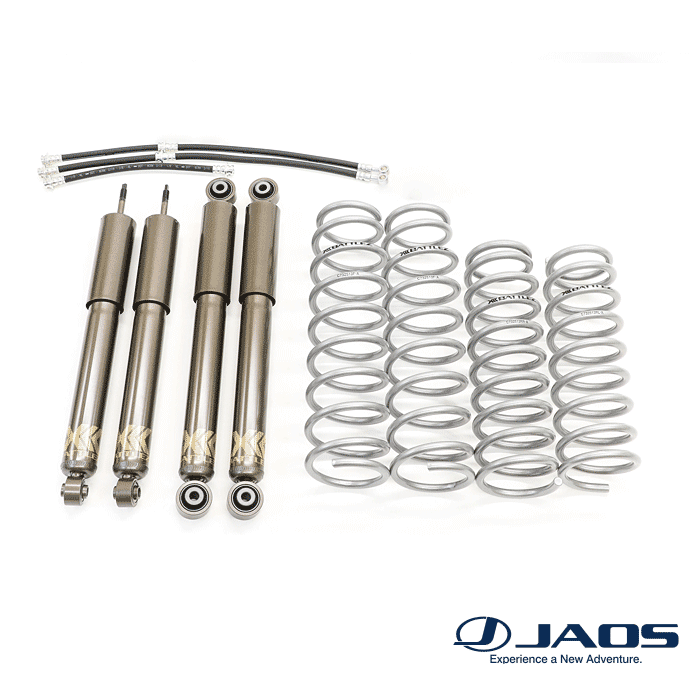JAOS BATTLEZ リフトアップセット VFS ジムニー JB64系 18.07~ 品番:A732513 【沖縄・離島発送不可】|タイヤ1番OFF-ROAD