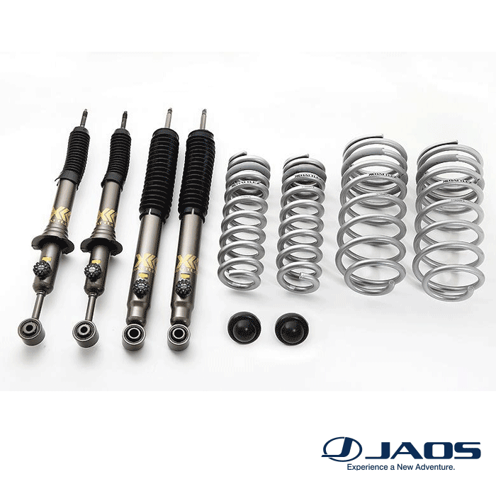 JAOS BATTLEZ ローダウンセット VFA ディーゼル車用 プラド 150系 15.06～ 品番：A736066B 【沖縄・離島発送不可】｜タイヤ1番OFF-ROAD