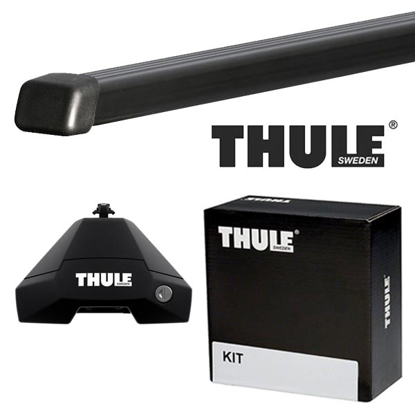 THULE トヨタ プリウス H15 ソーラーパネル付車不可 セダン THULE トヨタ ソーラーパネル付車不可 プリウス H15