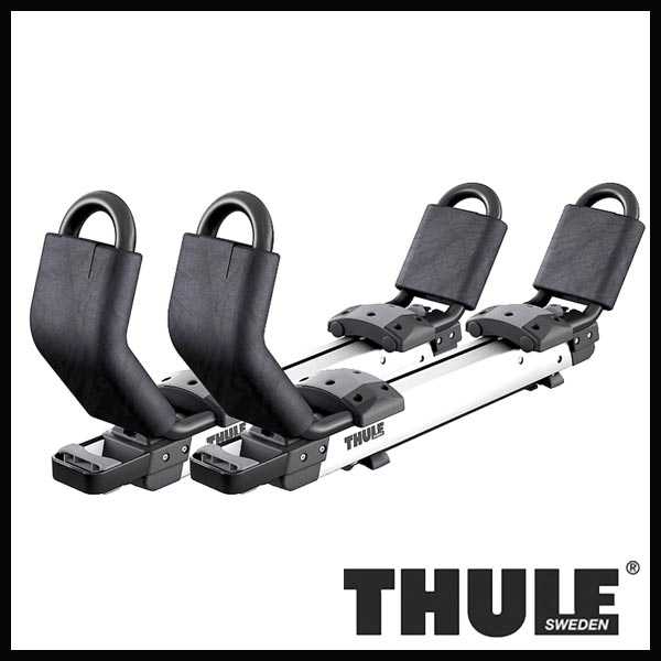 Thule Hullavator Pro TH898 カヤックキャリア スーリー ハルアベータープロ TH898【沖縄・離島発送不可】｜タイヤ1番OFF-ROAD