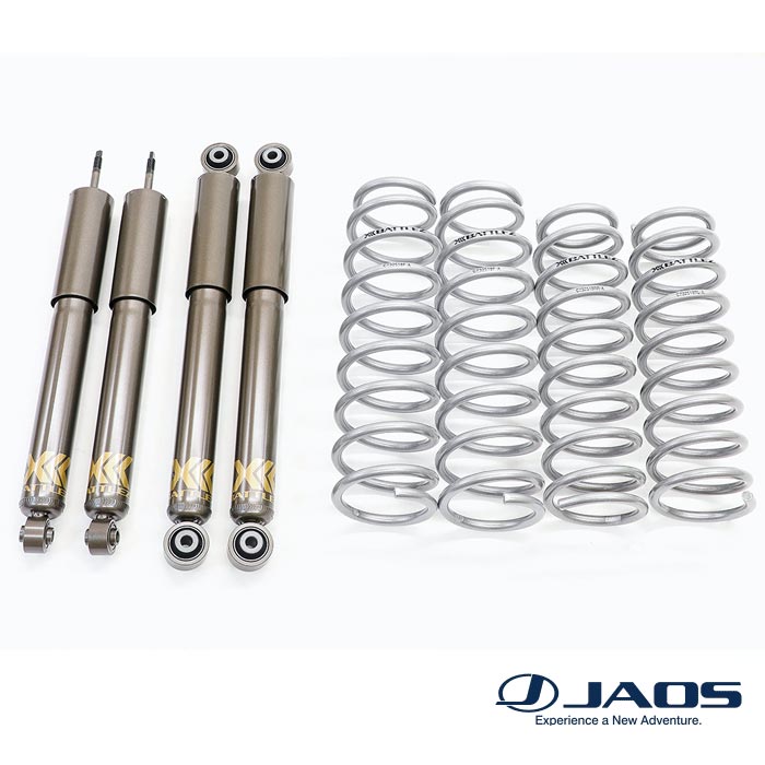 JAOS BATTLEZ リフトアップセット VFS ver.B(20) ジムニーシエラ JB74系 18.07～ 品番：A732518B 【沖縄・離島発送不可】