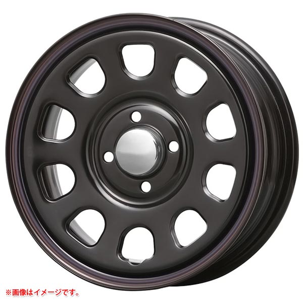 MLJ デイトナ SS 6.0-15 ホイール1本 DAYTONA SS プロボックス/サクシード