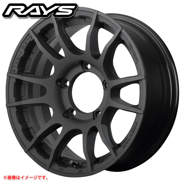 レイズ グラムライツ 57XR-X 6.0-16 ホイール1本 gram LIGHTS 57XR-X ジムニーシエラ用 28,853円