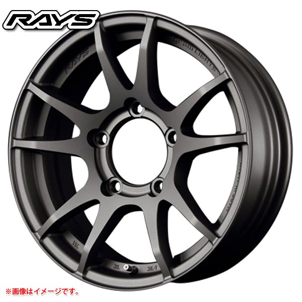 レイズ　グラムライツ　RAYS gram LIGHTS　ジムニー用 RAYS】極限の走りに対応するOFF特化型モデル「gram LIGHTS 57XR-X」の