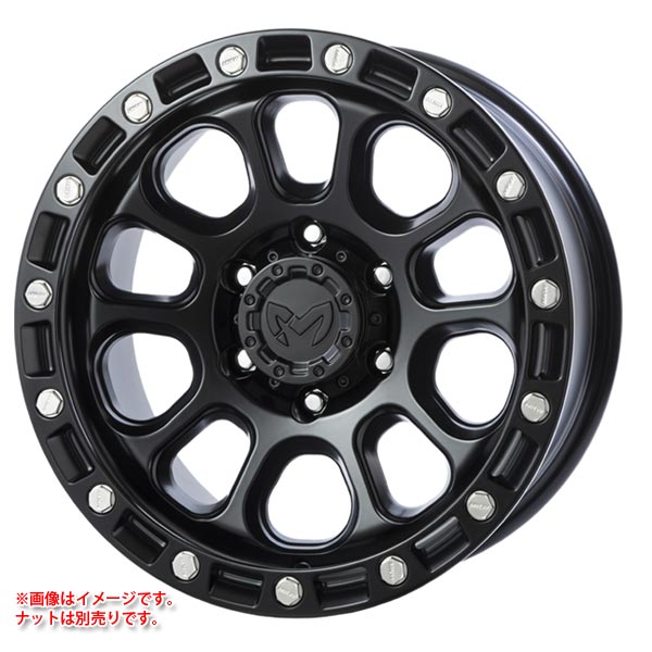 MKW M204 8.0-17 ホイール1本 M204