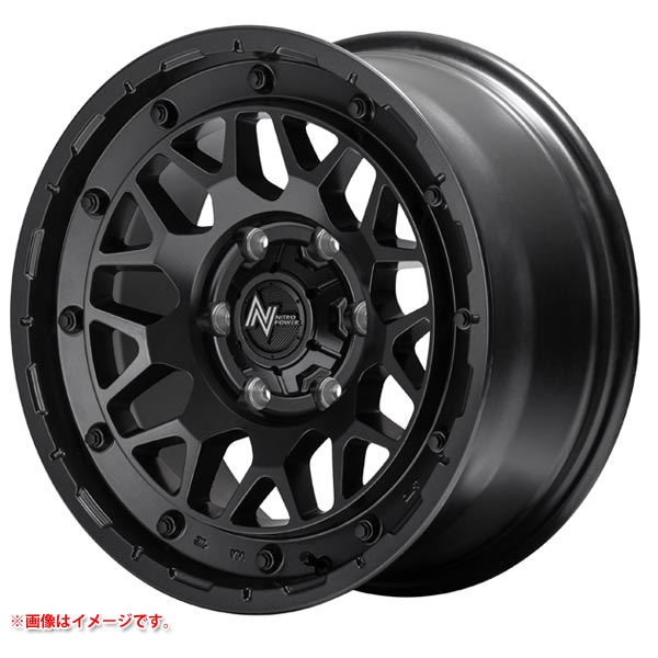 ナイトロパワー M29 スティンガー 8.0-17 ホイール1本 NITRO POWER M29 STINGER｜タイヤ1番OFF-ROAD