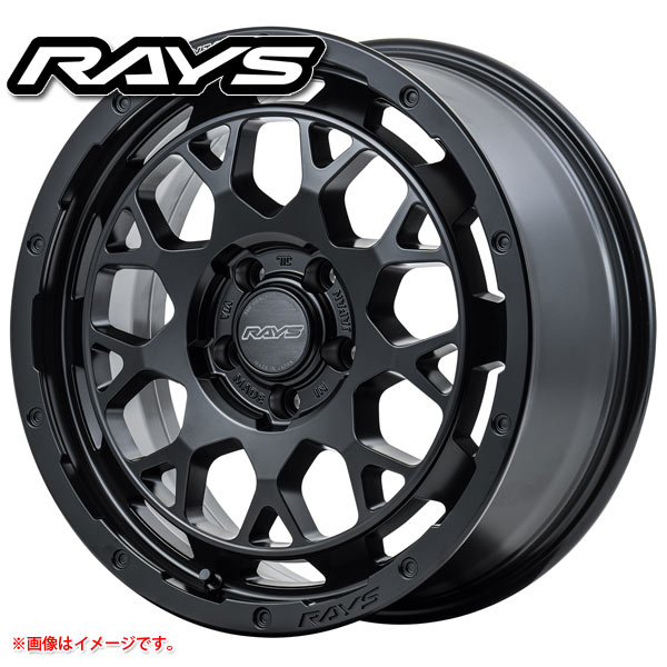 レイズ デイトナ M9+ 7.0-17 ホイール1本 DAYTONA M9+ 28,619円