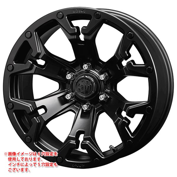 クリムソン MG ゴーレム 8.5-20 ホイール1本 MG GOLEM