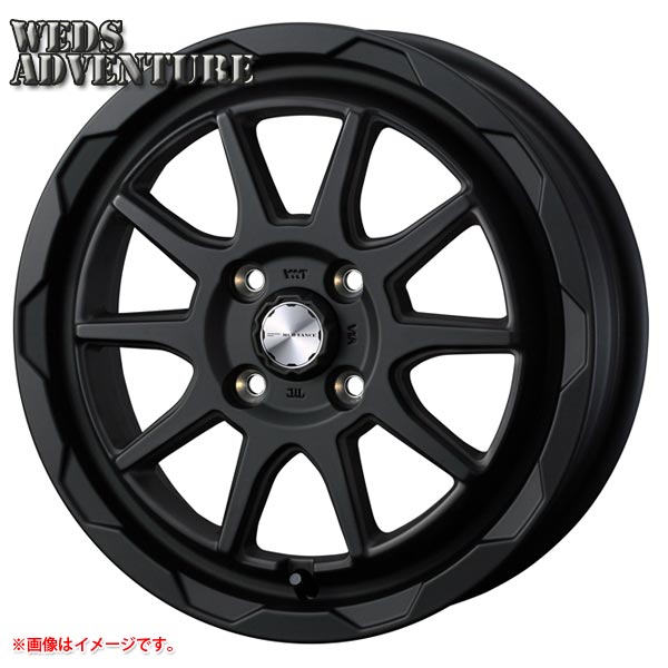 マッドヴァンス06 4.5-15 ホイール1本 MUD VANCE 06 13,407円