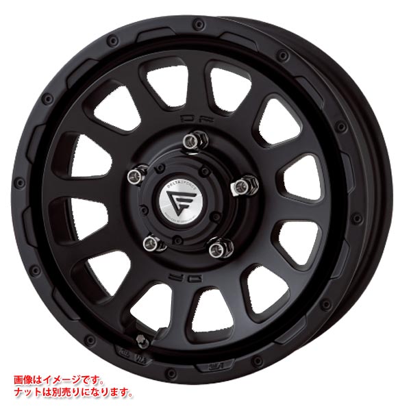 デルタフォース オーバル 5.5-16 ホイール1本 DELTA FORCE OVAL ジムニー|タイヤ1番OFF-ROAD