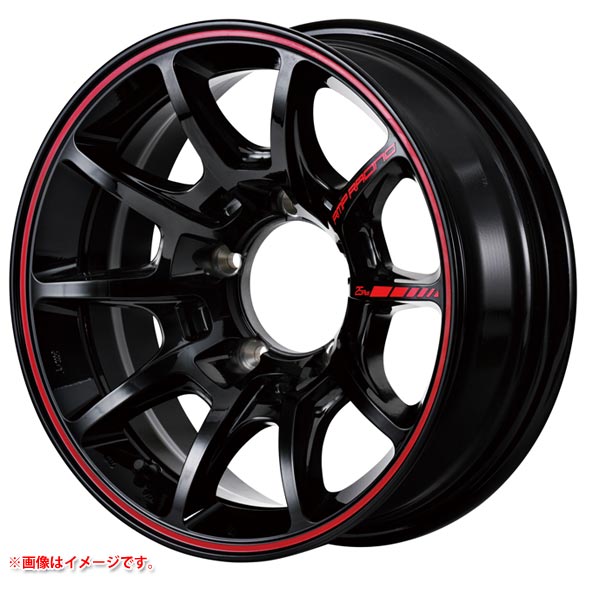 MID レーシング R25 プラス 5.5-16 ホイール1本 RMP RACING R25 PLUS ジムニー｜タイヤ1番OFF-ROAD 16,199円