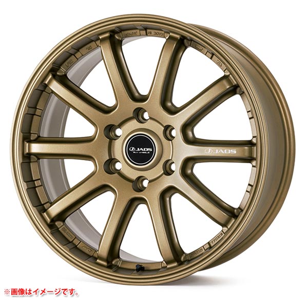 ジャオス トライブ クロス 9.0-20 ホイール1本 TRIBE CROSS ランクル300｜タイヤ1番OFF-ROAD