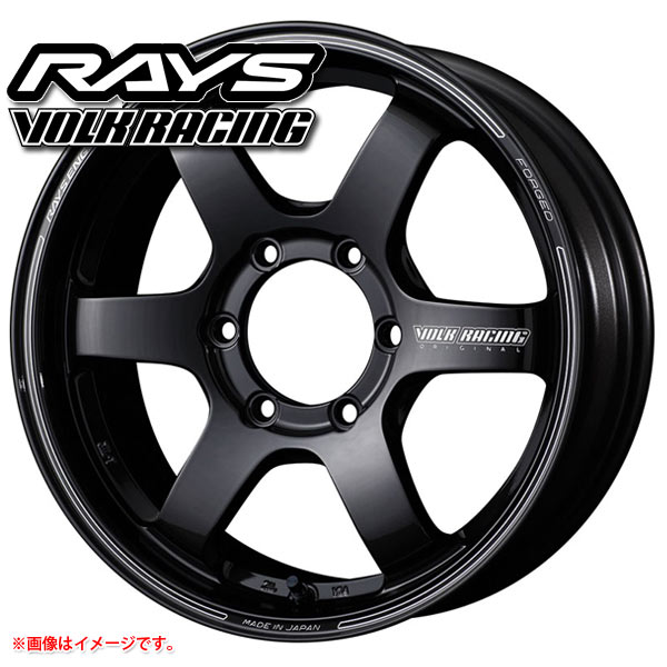 レイズ ボルクレーシング TE37SB 8.0-18 ホイール1本 VOLK RACING TE37SB ハイエース用 44,862円