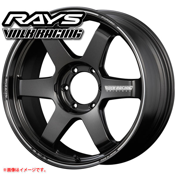 レイズ ボルクレーシング TE37 ウルトラ ラージP.C.D. 9.5-20 ホイール1本 VOLK RACING TE37 ultra LARGE P.C.D.