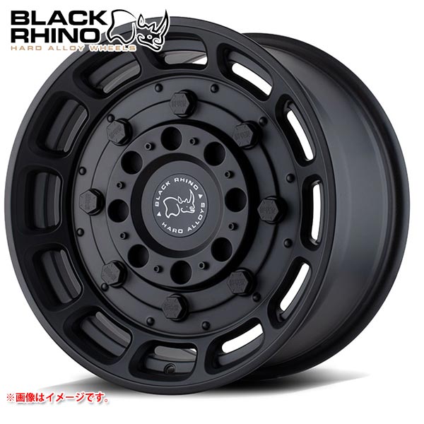 ブラックライノ ウォートホッグ 8.5-17 ホイール1本 WART HOG