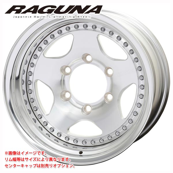 ラグナ ザイジックス フォージド 9.0-17 ホイール1本 ZZYZX FORGED｜タイヤ1番OFF-ROAD