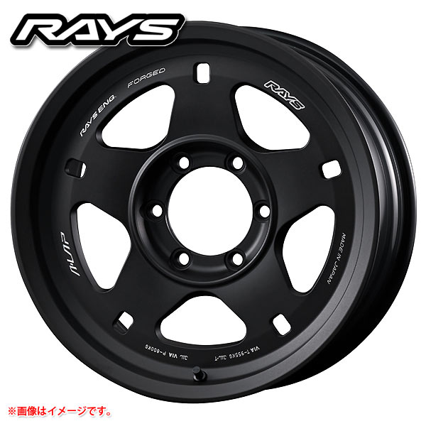レイズ エーラップ 05X 8.5-17 ホイール1本 A LAP-05X