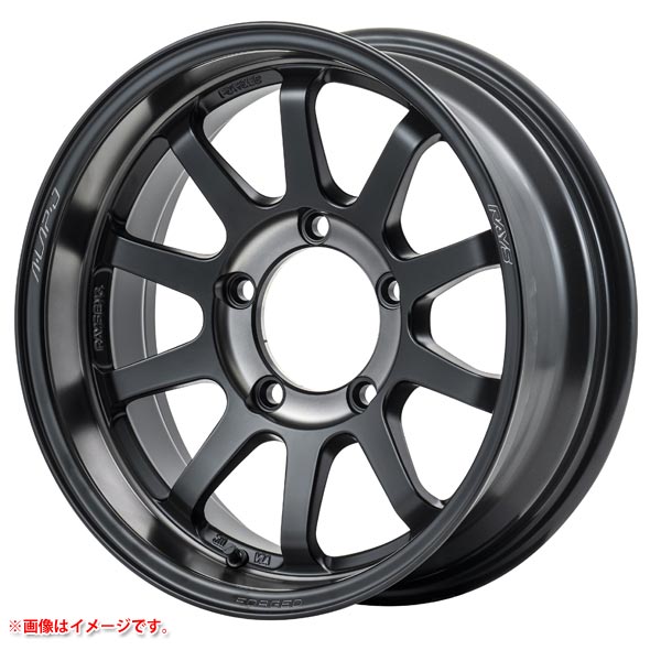 レイズ エーラップ J 2324 LTD 6.0-16 ホイール1本 A LAP-J 2324 LIMITED EDITION ジムニーシエラ用|タイヤ1番OFF-ROAD