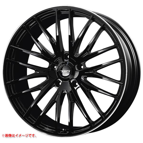 TWS エクスパー エックスフォーエル LX 9.0-21 ホイール1本 Exspur EX-fL Design LX ランクル200/LX570用
