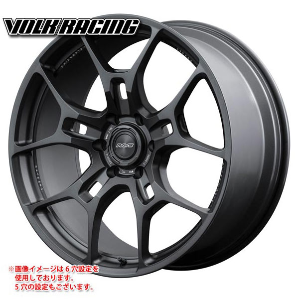 レイズ ボルクレーシング G025GC 9.0-22 ホイール1本 VOLK RACING G025GC|タイヤ1番OFF-ROAD