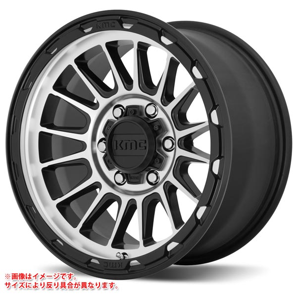KMC KM542 インパクト 9.0-18 ホイール1本 KM542 IMPACT｜タイヤ1番OFF-ROAD