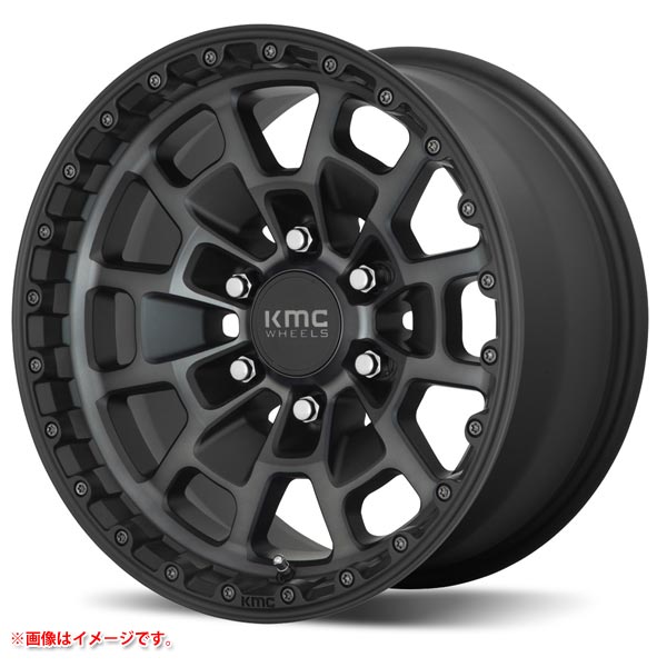 KMC KM718 サミット 8.5-17 ホイール1本 KM718 SUMMIT|タイヤ1番OFF-ROAD