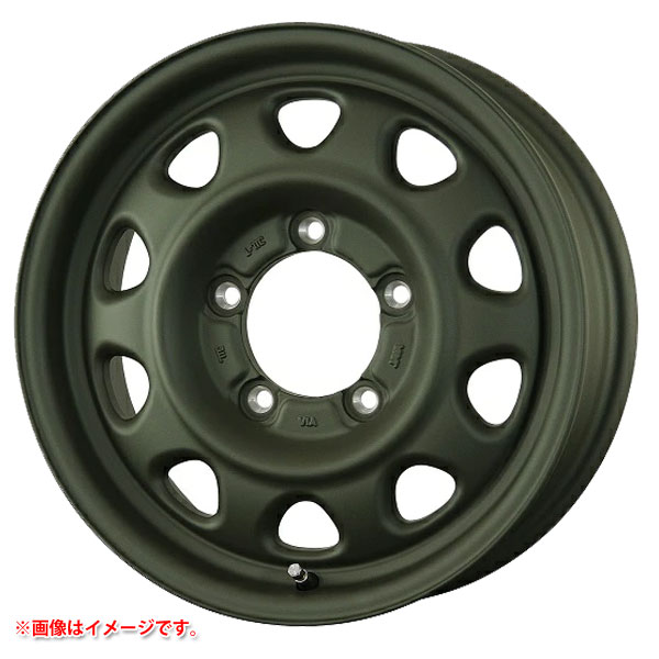 ランドフット SWZ 5.5-16 ホイール1本 LANDFOOT SWZ ジムニー用