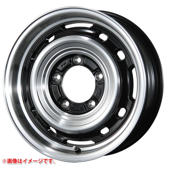 ランドフット XFG 5.5-16 ホイール1本 LANDFOOT XFG ジムニー用｜タイヤ1番OFF-ROAD