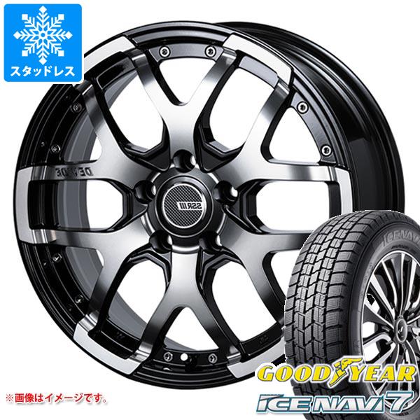 【タイヤ交換対象】2026年製 スタッドレスタイヤ グッドイヤー アイスナビ7 215/55R17 94Q & SSR ディバイド ZS 7.0-17 タイヤホイール4本セット215/55-17 GOODYEAR ICE NAVI 7|タイヤ1番OFF-ROAD