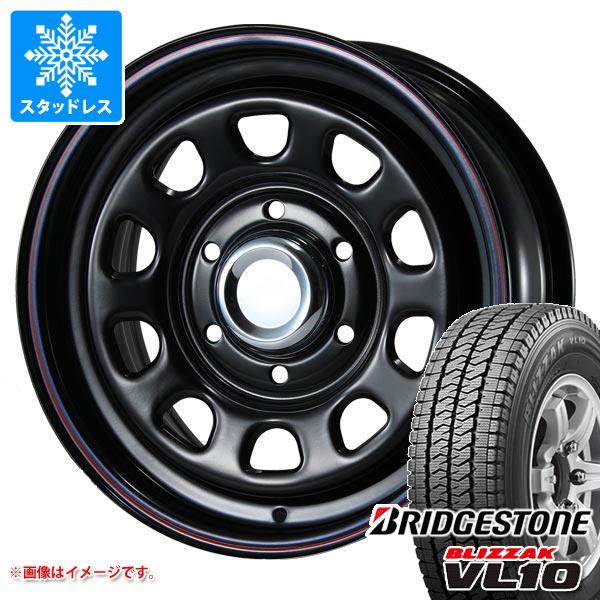 新品 ブリヂストンVL10  195/80R15 スタッドレス4本  ハイエース 楽天市場】2024年製4本セット【新品】ブリヂストン ブリザック
