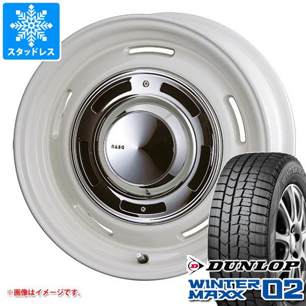 ジムニーシエラ Jb74w専用 スタッドレス ダンロップ ウインターマックス02 Wm02 215 70r16 100q クリムソン ディーンクロスカントリー タイヤホイール4本セット Tajikhome Com