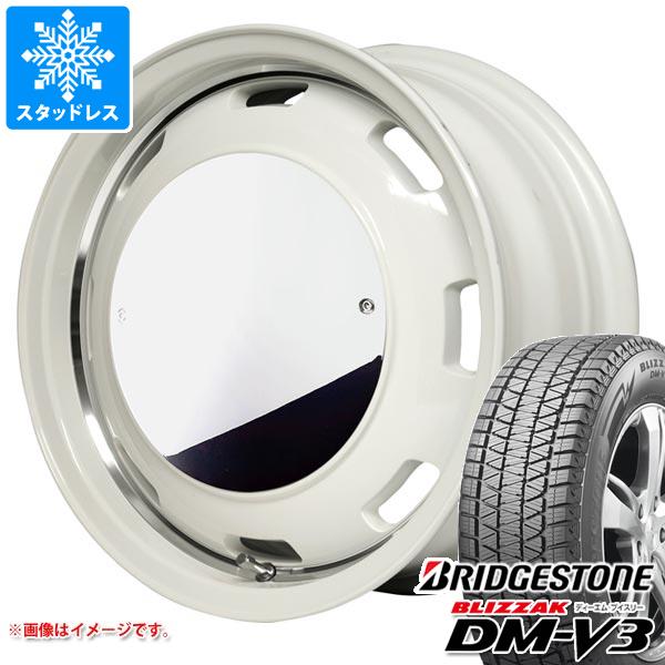 【タイヤ交換対象】ジムニー用 スタッドレス ブリヂストン ブリザック DM-V3 175/80R16 91Q ガルシア シスコムーン タイヤホイール4本セット|タイヤ1番OFF-ROAD