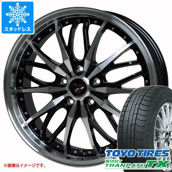【タイヤ交換対象】クロストレック GU系用 スタッドレス トーヨー ウィンタートランパス TX 225/55R18 98Q プレシャス HM-3 タイヤホイール4本セット|タイヤ1番OFF-ROAD