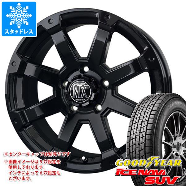 楽天市場】ランドクルーザー プラド 150系用 スタッドレス グッドイヤー アイスナビ SUV 265/70R17 115Q ロードマックス WF-8  タイヤホイール4本セット : タイヤ1番OFF-ROAD