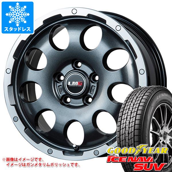 2022発売 アイスナビ SUV 225/70R16インチ グッドイヤー アイスナビSUV