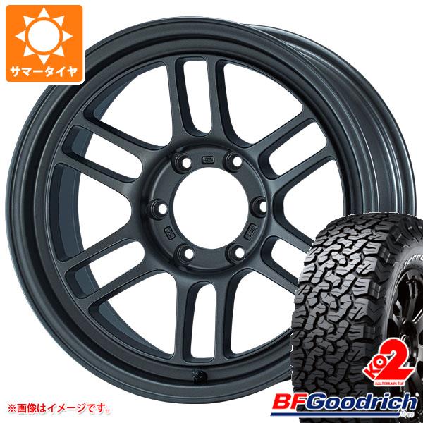 超安い品質 今だけ送料無料 サマータイヤ ホイール 新品4本セット 285 70 17 285 70 17 21年製 サマータイヤ 285 70r17 121 118r Bfグッドリッチ オールテレーン T A Ko2 ホワイトレター エンケイ オールロード Rpt1 8 5 17 タイヤホイール4本セット １着でも