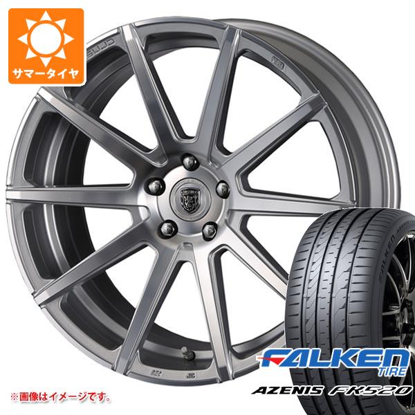 【タイヤ交換対象】サマータイヤ 225/35R19 88Y XL ファルケン アゼニス FK520L クリムソン クラブリネア マルディーニ FF 8.0-19 タイヤホイール4本セット｜タイヤ１番