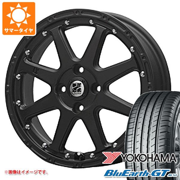 【タイヤ交換対象】タフト LA900系用 サマータイヤ ヨコハマ ブルーアースGT AE51 175/65R15 84H MLJ エクストリームJ 4.5-15 タイヤホイール4本セット｜タイヤ１番 64,900円