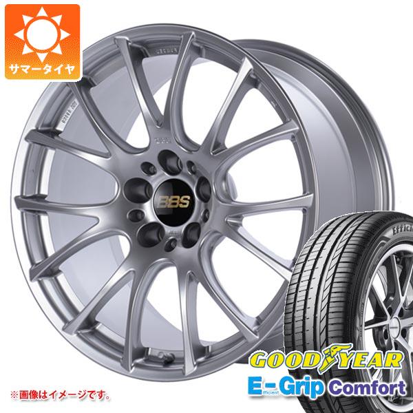 【タイヤ交換対象】サマータイヤ 225/40R19 93W XL グッドイヤー エフィシエントグリップコンフォート BBS RE-V 8.5-19 タイヤホイール4本セット｜タイヤ１番 294,255円