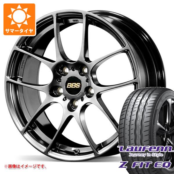 【タイヤ交換対象】サマータイヤ 215/45R18 89Y ラウフェン Zフィット EQ LK03 BBS RF 7.5-18 タイヤホイール4本セット｜タイヤ１番