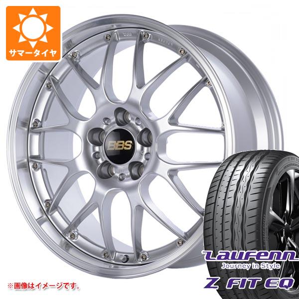 【タイヤ交換対象】サマータイヤ 245/35R20 95Y XL ラウフェン Zフィット EQ LK03 BBS RS-GT 8.5-20 タイヤホイール4本セット|タイヤ1番