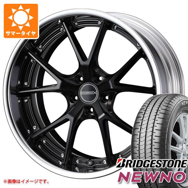 総合評価 サマータイヤ 225/45R18 95W XL ブリヂストン エコピア NH200